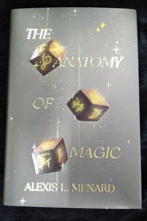 The Anatomy of Magic  image number 0