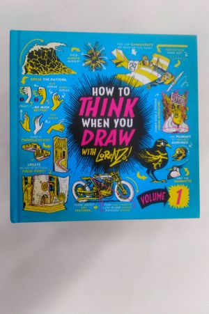 How to Think When you Draw with Lorenzo Vols. 1-6 image number 0
