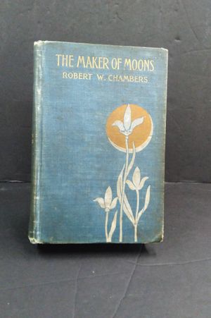 The Maker of Moons image number 0