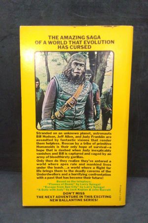 Return to the Planet of the Apes #1 image number 0