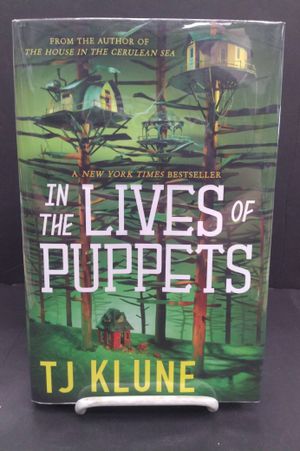 In the Lives of Puppets image number 0