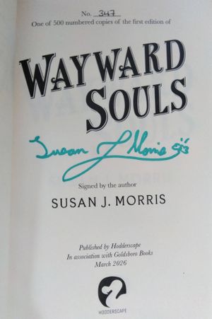 Wayward Souls image number 2