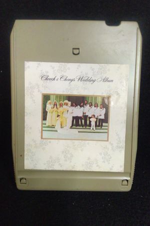 Cheech & Chong's Wedding Album image number 0