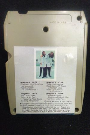 Cheech & Chong's Wedding Album image number 1