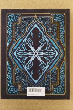 D&D Ice Wind Dale: Rime of The Frost Maiden Alternate Hard Cover image number 2