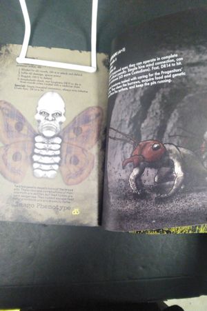 30 Days of M&Ouml;RK BORG Adventure Chapbook Volume 3: 3 Churches image number 2