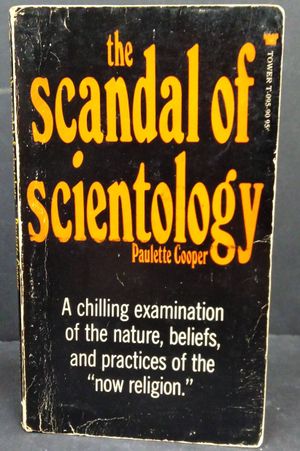 The Scandal of Scientology image number 0
