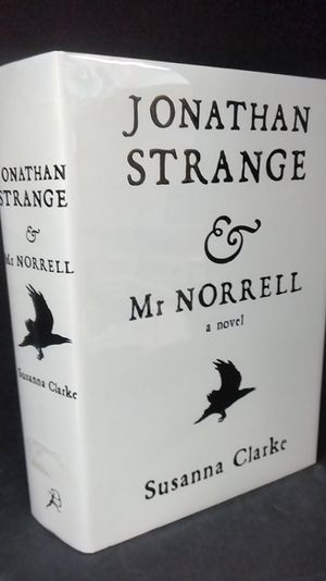 Jonathan Strange & Mr. Norrell image number 0