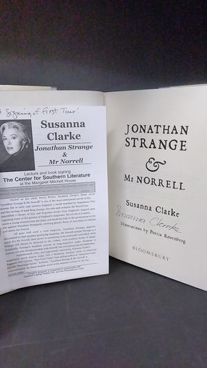 Jonathan Strange & Mr. Norrell image number 1