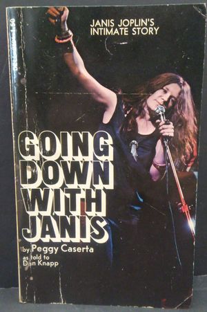 Going Down with Janis image number 0