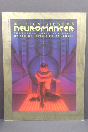 Neuromancer image number 0