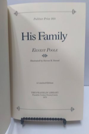 His Family  image number 2