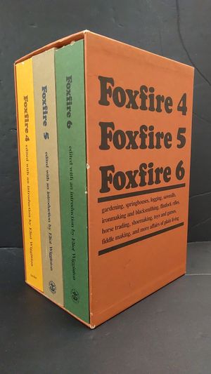 Foxfire 4 / Foxfire 5 / Foxfire 6 image number 0