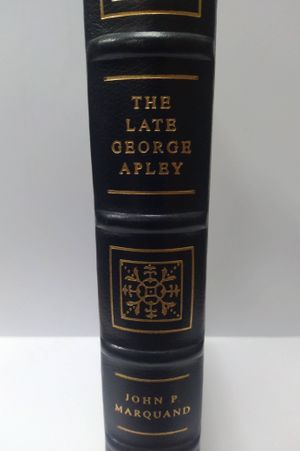 The Late George Apley image number 0