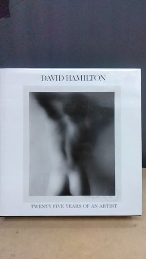 David Hamilton: Twenty-five Years of an Artist image number 0