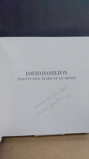 David Hamilton: Twenty-five Years of an Artist image number 1