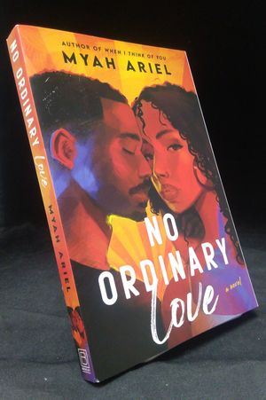 No Ordinary Love image number 0