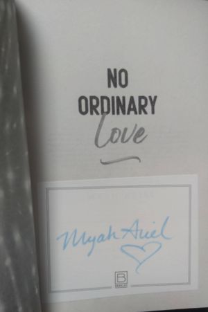 No Ordinary Love image number 1