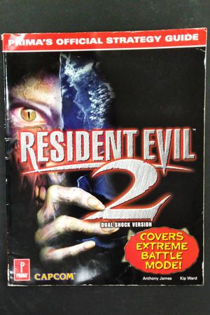 Resident Evil 2 image number 0