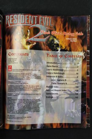 Resident Evil 2 image number 1