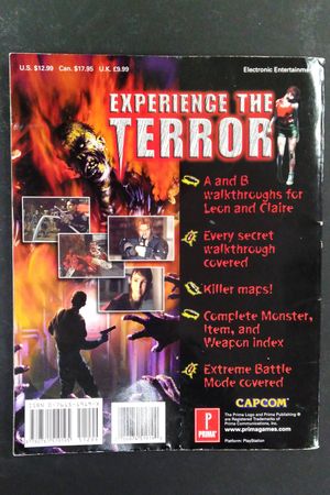Resident Evil 2 image number 2