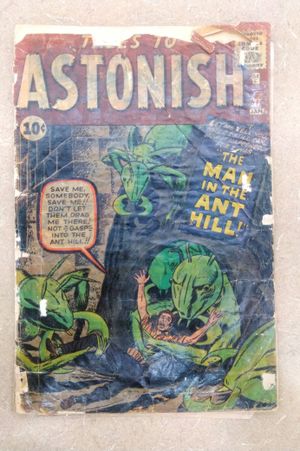 Tales to Astonish # 27 image number 1