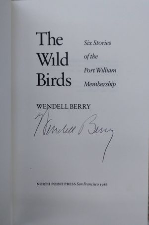 Wild Birds image number 1
