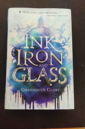 Ink Iron & Glass image number 0