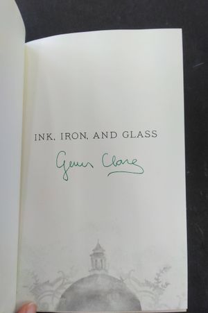 Ink Iron & Glass image number 2