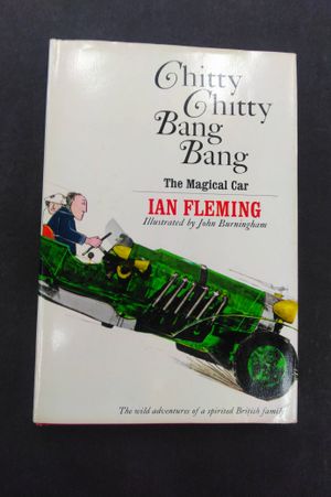 Chitty Chitty Bang Bang image number 0