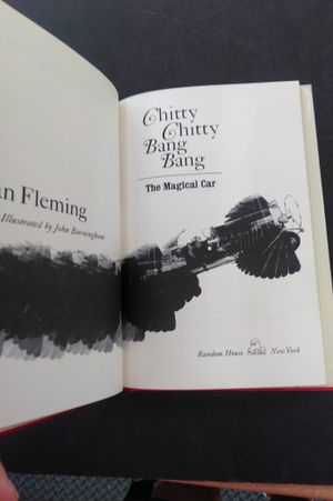 Chitty Chitty Bang Bang image number 2