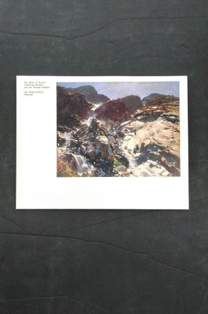 The Book of Nature: American Painters & the Natural Sublime image number 0