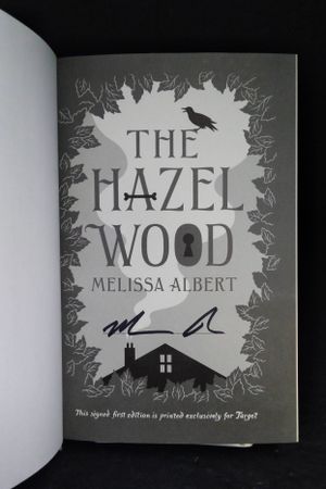 The Hazel Wood image number 1