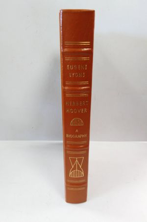 Herbert Hoover: A Biography image number 0