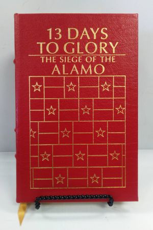 13 Days to Glory: The Siege of the Alamo image number 0