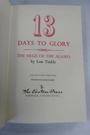 13 Days to Glory: The Siege of the Alamo image number 2