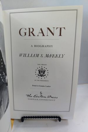 Grant: A Biography image number 2