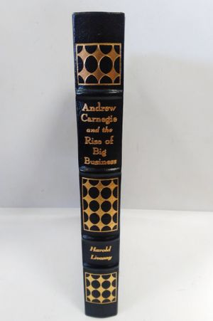 Andrew Carnegie and the Rise of Big Business image number 0