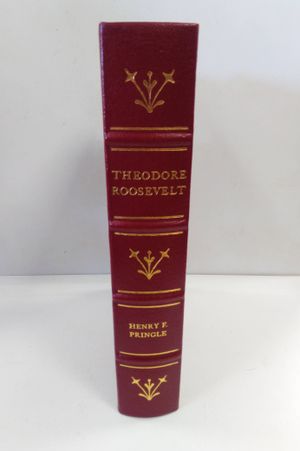 Theodore Roosevelt: A Biography image number 0