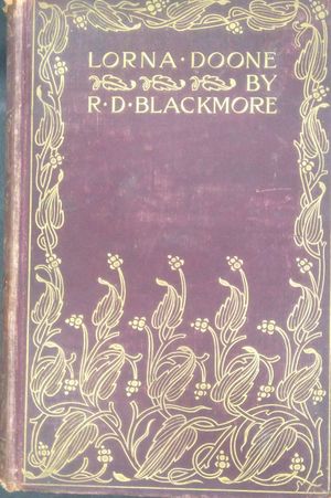 Lorna Doone: A Romance of Exmoor  image number 0