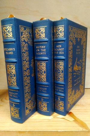 The Bounty Trilogy image number 0