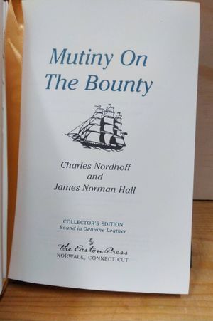 The Bounty Trilogy image number 2