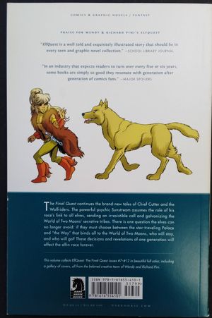 Elfquest: The Final Quest Volume 2 image number 1