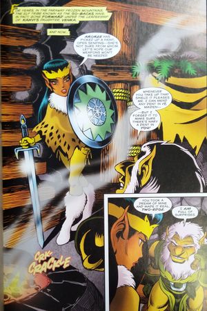 Elfquest: The Final Quest Volume 2 image number 2