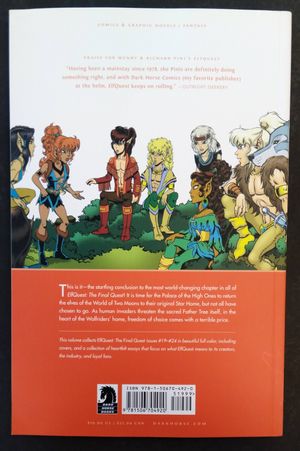 ElfQuest: The Final Quest Volume 4 image number 1