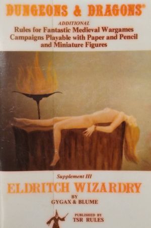 Dungeons & Dragons: Eldritch Wizardry  image number 0