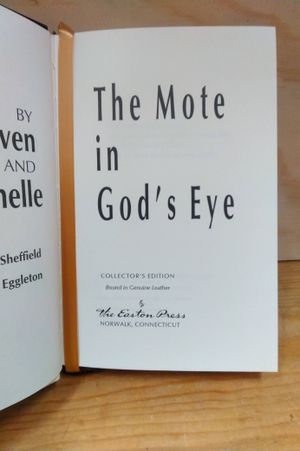 The Mote In God's Eye image number 2
