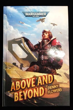 Above and Beyond image number 0