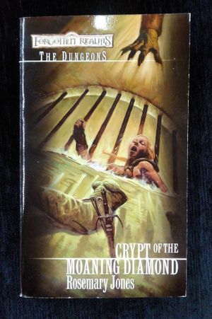 Crypt of the Moaning Diamond image number 0
