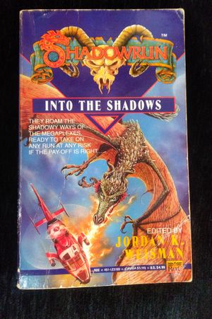 Into the Shadows image number 0